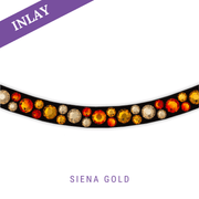 Siena Gold Inlay Swing