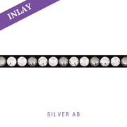 Silver AB Inlay Classic