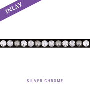 Silver Chrome Inlay Classic