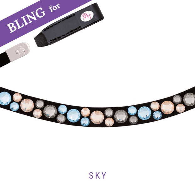 Sky Stirnband Bling Swing