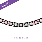 Spring Fling Inlay Swing