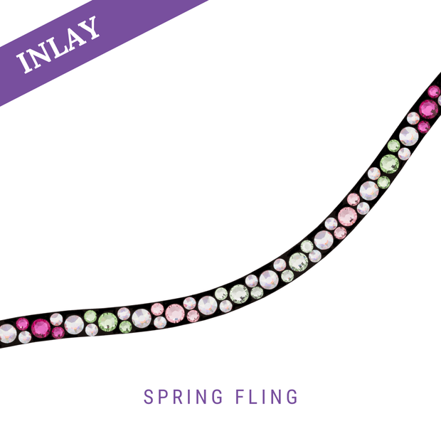 Spring Fling Inlay Swing