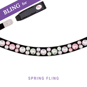 Spring Fling Stirnband Bling Swing