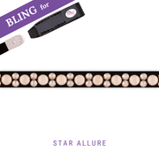 Star Allure Stirnband Bling Classic