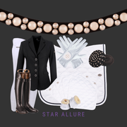 Star Allure Stirnband Bling Classic