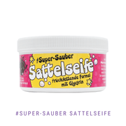 #Super-Sauber Lederseife