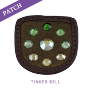 Tinker Bell Reithandschuh Patches