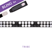 Tribe Stirnband Bling Classic