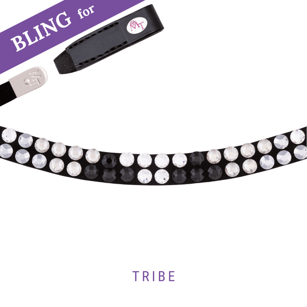 Tribe Stirnband Bling Swing