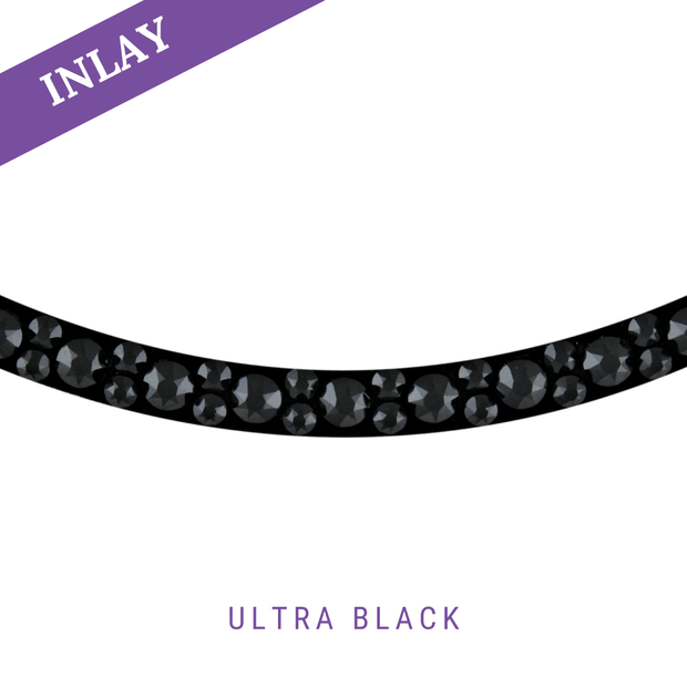 Ultra Black Inlay Swing