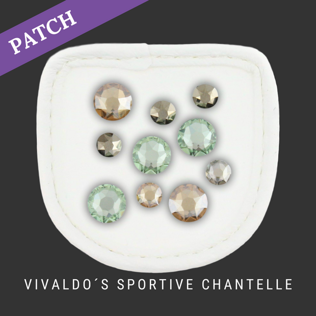 Vivaldo´s Sportive Chantelle by Julia Patch weiß