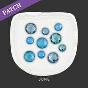 June Reithandschuh Patches