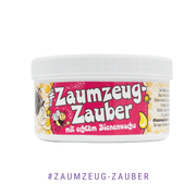 #Zaumzeug-Zauber Lederpflege