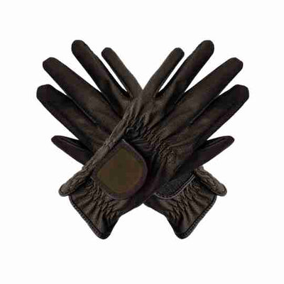 Handschuh brown