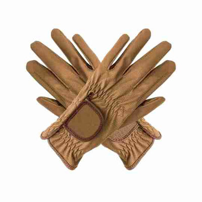 Handschuh caramel