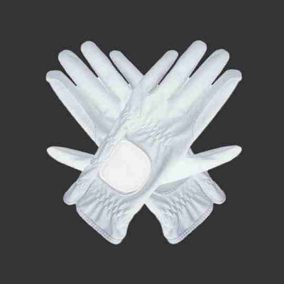 Handschuh white