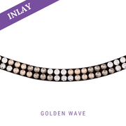 Golden Wave Inlay Swing